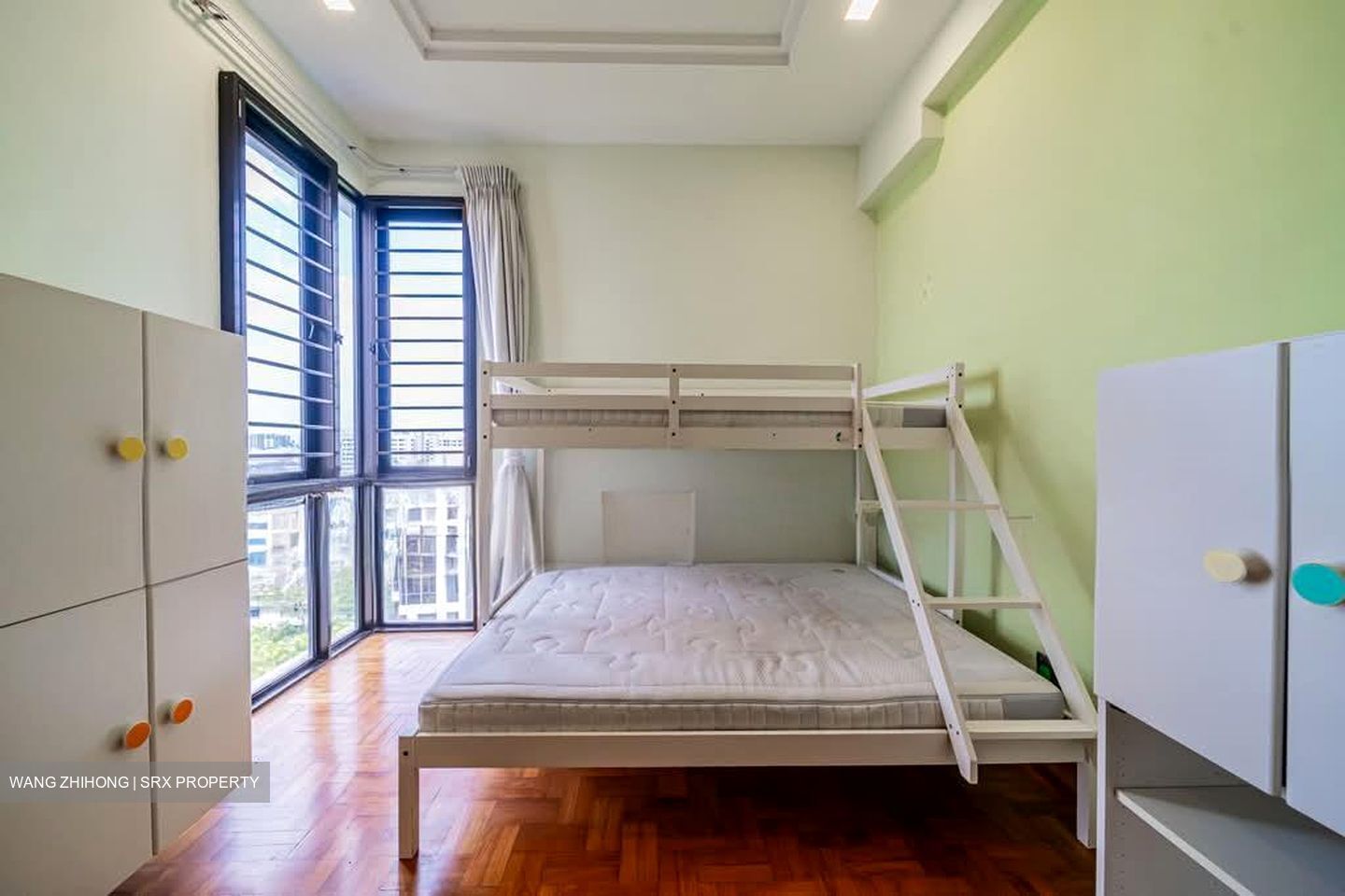 Seasons Park (D26), Condominium #590802261